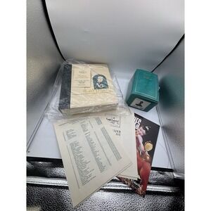 WDCC Collectors Society 1993 Membership Kit Jiminy Cricket Figure COA BNIB